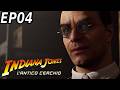 VOSS PRENDE SCHIAFFI! -- INDIANA JONES E IL CERCHIO! EP04