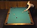 9-Ball - EARL STRICKLAND vs JIM REMPE - 1989 Rak'M Up Classic