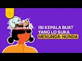 Kenapa Kita Sering Menunda Pekerjaan? (Hubungan Antara Kerja Otak dan Prokrastinasi)