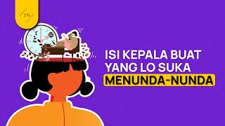 Kenapa Kita Sering Menunda Pekerjaan? (Hubungan Antara Kerja Otak dan Prokrastinasi)