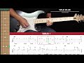 Wild Blue Guitar Cover John Mayer 🎸|Tabs + Chords|