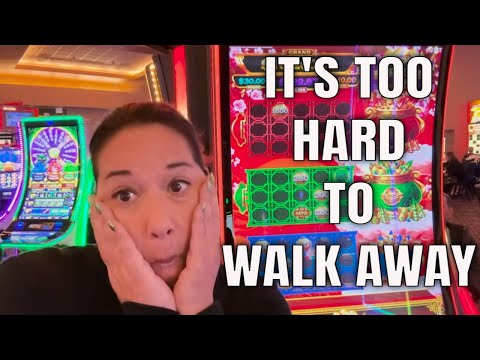 WE'RE GAMBLERS 🎰 IT'S HARD TO WALK AWAY 🚶🏽‍♀️