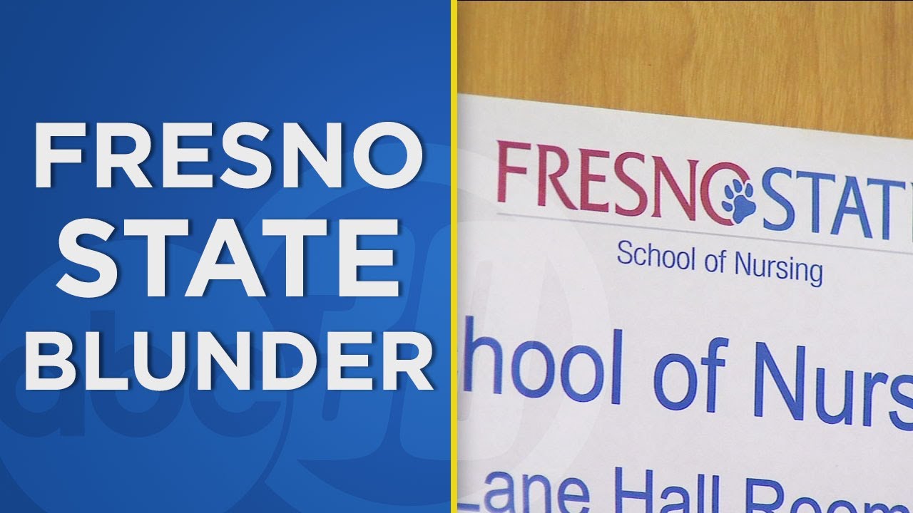 Students Of Fresno State Nursing Program Find Out Their Course Was Not students-of-fresno-state-nursing-program-find-out-their-course-was-not