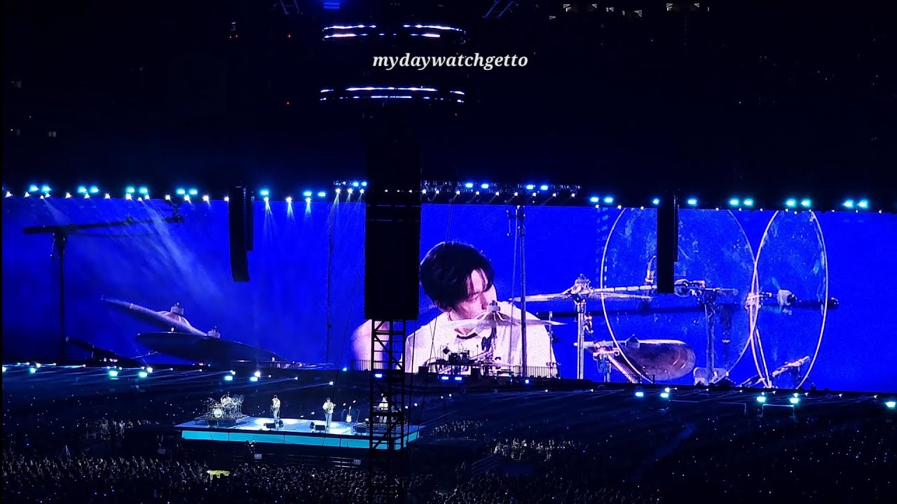 250831 Day6 The DECADE Tour Maybe Tomorrow~You make Me