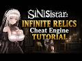 SiNiSistar 2 - INFINITE RELICS - Cheat Engine TUTORIAL