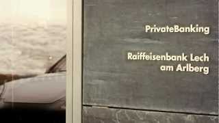 Vertrend Imagefilm Produktion - Raiffeisenbank Lech Am Arlberg