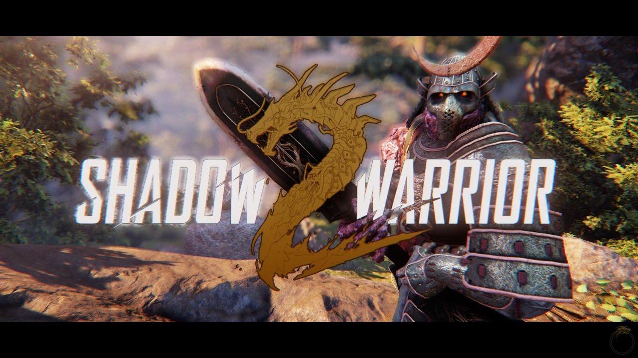 First Impressions On: Shadow Warrior 2