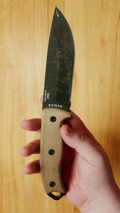 5 Awesome Fixed Blades to Check Out Today!