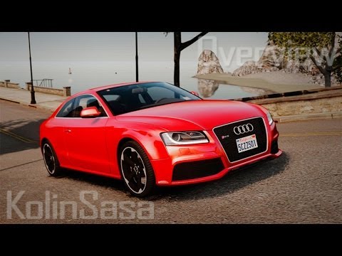 Audi RS5 2011 v2.0