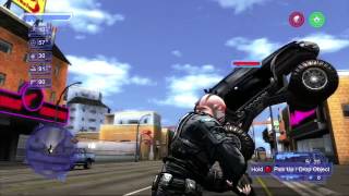 Crackdown - Funny Gameplay