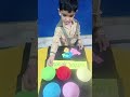 Colour Matching Activity ✨🩵🤗 #viral #newbloomingbudsschool #youtubeshorts #learning