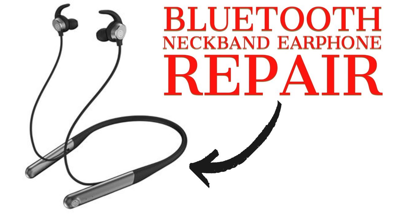 Bluetooth Headphone Repair In Hindi | How To Repair Bluetooth Headphone ...