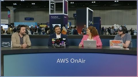 Supercharge your business with Generative AI Competency Partners | AWS OnAir Los Angeles 2024