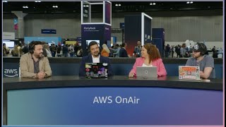 Supercharge your business with Generative AI Competency Partners | AWS OnAir Los Angeles 2024