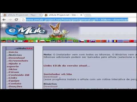 Video: Cum Se Configurează EMule