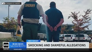 El Dorado County Father Facing Shocking Allegations Involving Daughter