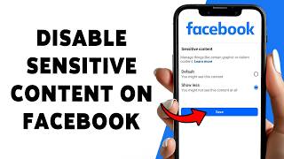 How To Disable Sensitive Content On Facebook | Turn Off Sensitive Content Filters 2026