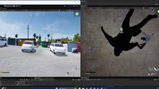 Unity Multiplayer Digital Twin 3/8/2025