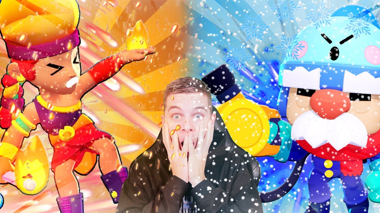 IJS VS VUUR IN BRAWL STARS!!