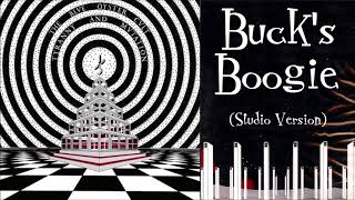 Blue Öyster Cult - Buck's Boogie (Studio Version)