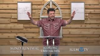 Mind Renewal SESSION 16