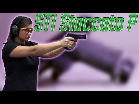 STI Staccato P - All You Need to Know in 90 Seconds
