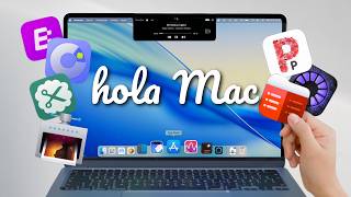 15 Apps GRATIS para MacBook Air o MacBook Pro sin las que (casi) no puedo vivir