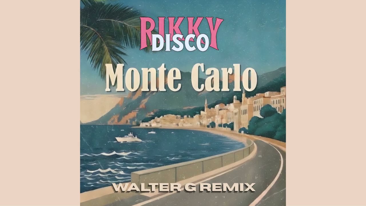 Download RIKKY DISCO - Monte Carlo (Walter G Jazzy ReTouch) MP3