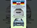 Mercedes-Benz S600 (W140) VS BMW 5-series (E34) 540i Что лучше? #benderhistory #израиль #україна