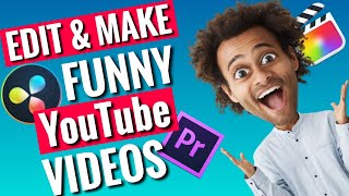 How To Make Funny Face Effects On Premier Pro (Easy & Free Effects) screenshot 3