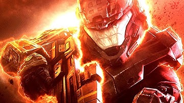 I Built A PC Just To Play Halo Reach...