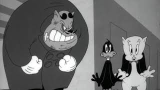 Porky Pigs Feat (1943) Looney Tunes Warner Bros Cartoon Short