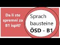 Da Li Možeš Rešiti Ovaj Test Nemačkog Bez Greške Vežbamo Za Prüfung B1 Sprachbausteine ÖSD Da Li Možeš Rešiti Ovaj Test Nemačkog Bez Greške Vežbamo Za Prüfung B1 Sprachbausteine ÖSD