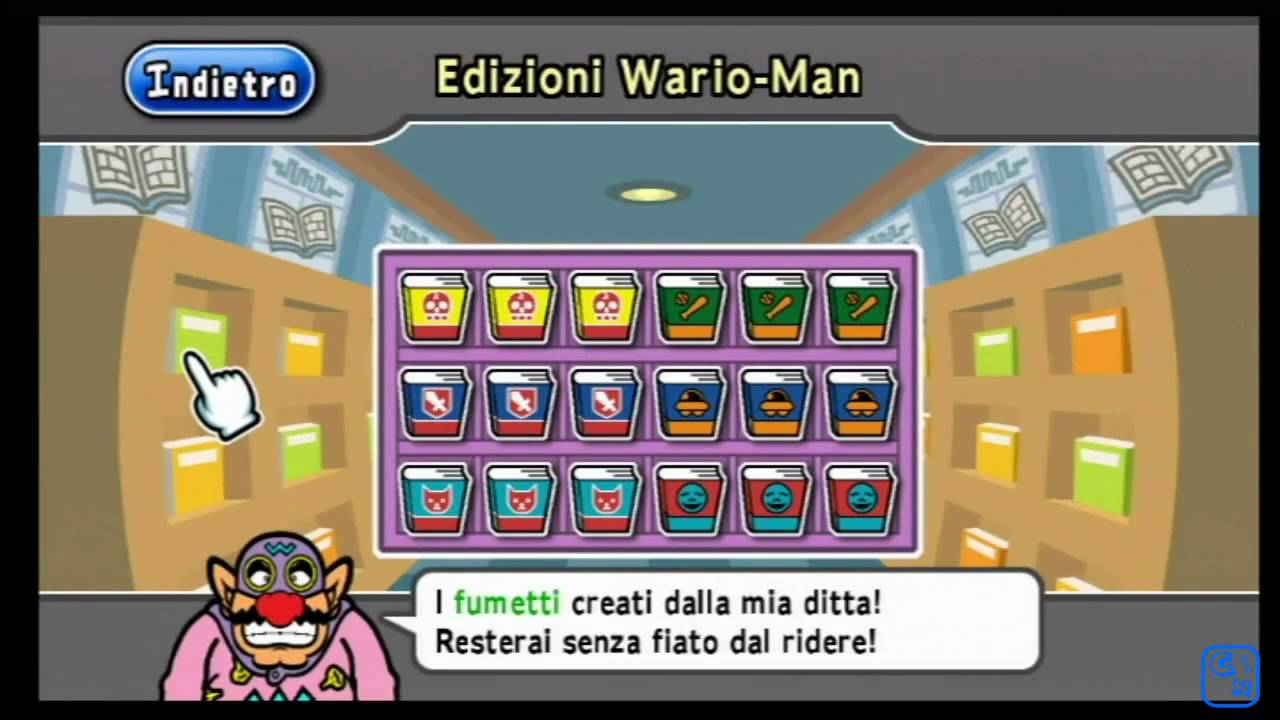 WarioWare : Do It Yourself - Showcase - Tutti i Fumetti [ITALIANO
