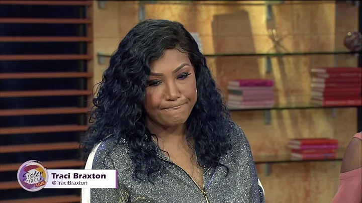 Sister Circle | Traci Braxton has a seat at The Ta...