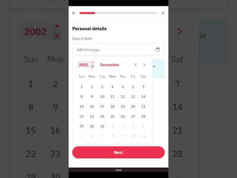 How to create deriv account/ How to create trading account/ trading account/ deriv/account/ #shorts