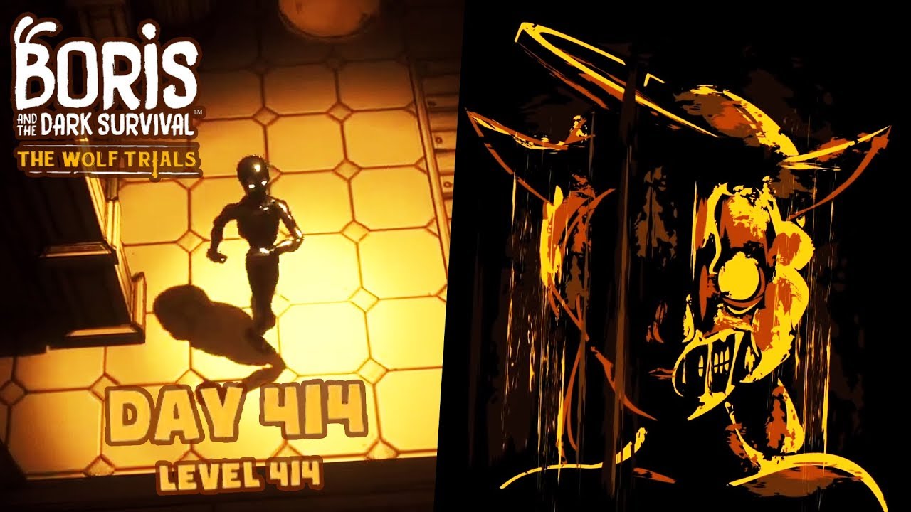 ОБЗОР И ВСЕ СЕКРЕТЫ ДЛС BATDS THE WOLF TRIALS ВОЛЧЬИ ИСПЫТАНИЯ 2020 БАТДС 414