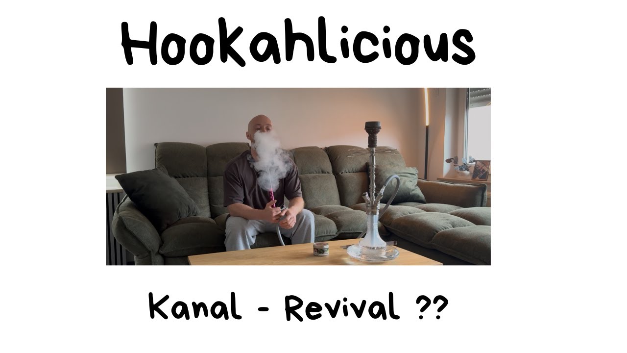 Seid ihr noch am Start? I Hookahlicious Kanal-Revival in 2025??