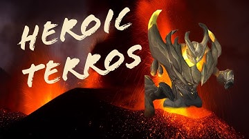 Heroic Terros Raid Test | BRM PoV