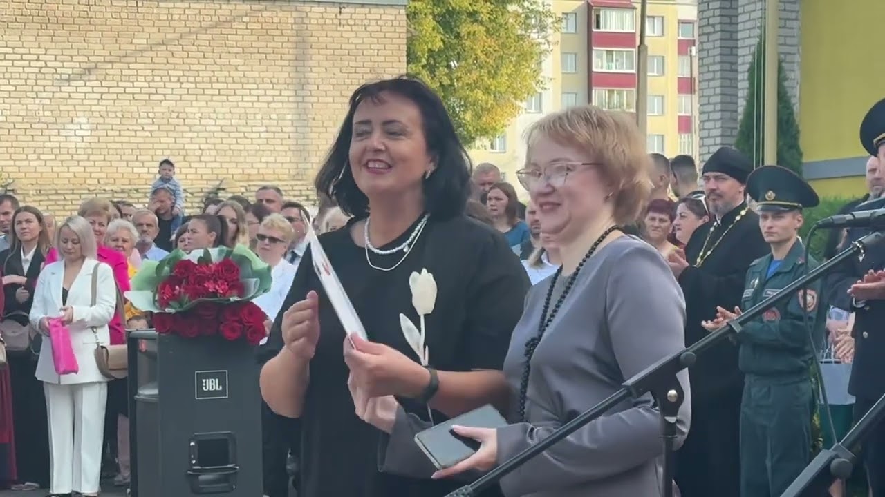 Первый звонок 2025 !