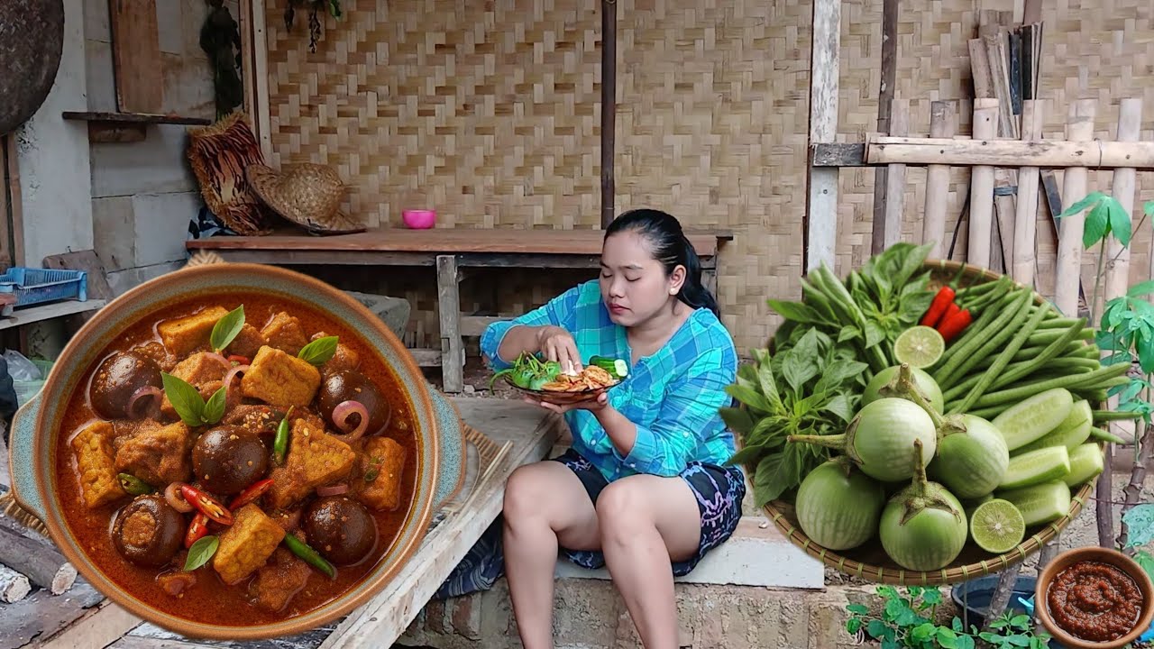 MUKBANG SEMUR JENGKOL 