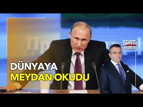 Putin Dünyaya Meydan Okudu, Saldırı Emri Verdi - Cem Küçük İle Günaydın Türkiye