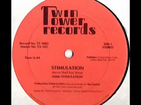 Video thumbnail for STIMULATION - Stimulation (1985 Dub Mix)