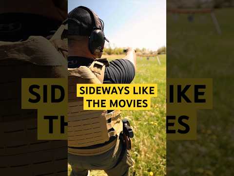 Is Shooting Sideways Hard?