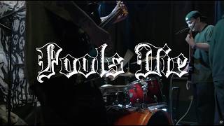 FOOLS DIE // user one - live full set Örebro Sweden 28 march 2026
