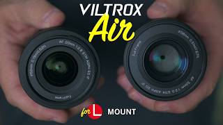 Viltrox's New L-Mount Lenses Made Me Forget I Was Reviewing Them