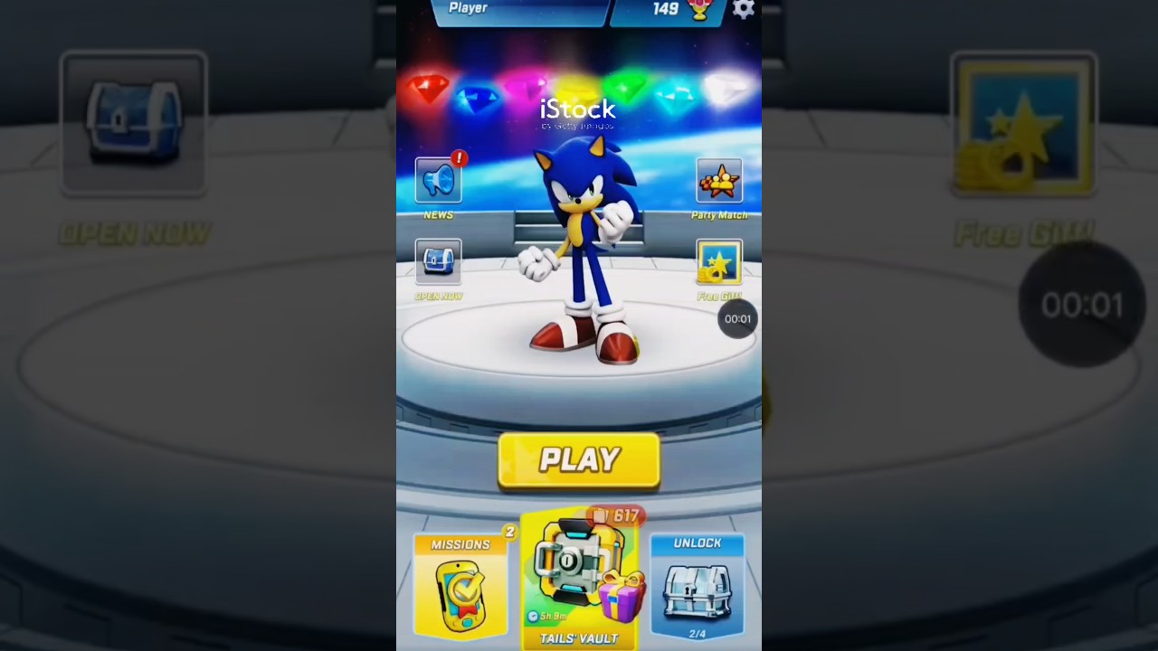 I Ran Faster Than SONIC?! 😱 