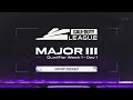  cdl major iii qualifier watch party week 1