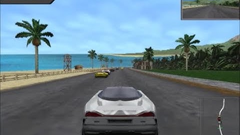 Need For Speed II SE (PC) - Last Resort-Simulation