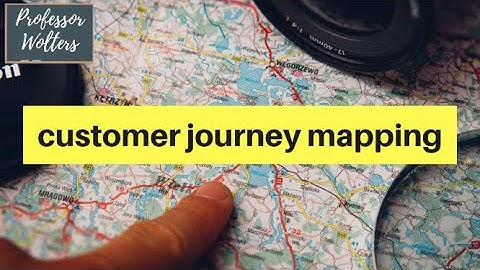 Customer Journey Mapping Explained